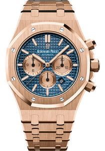 Audemars Piguet Royal Oak Selfwinding Chronograph 26331OR.OO.1220OR.01